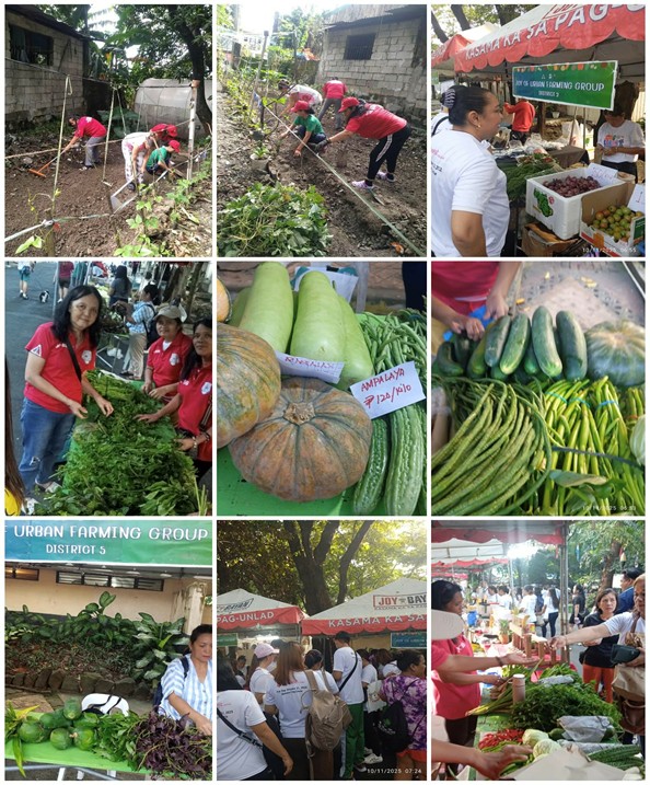 Food Security, Agriculture & Aquaculture