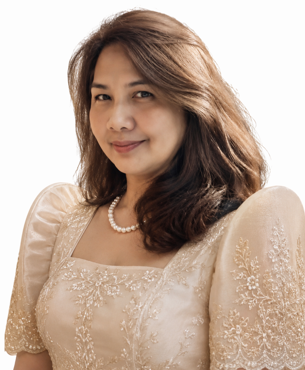 MS. JEANETTE R. DELA CRUZ