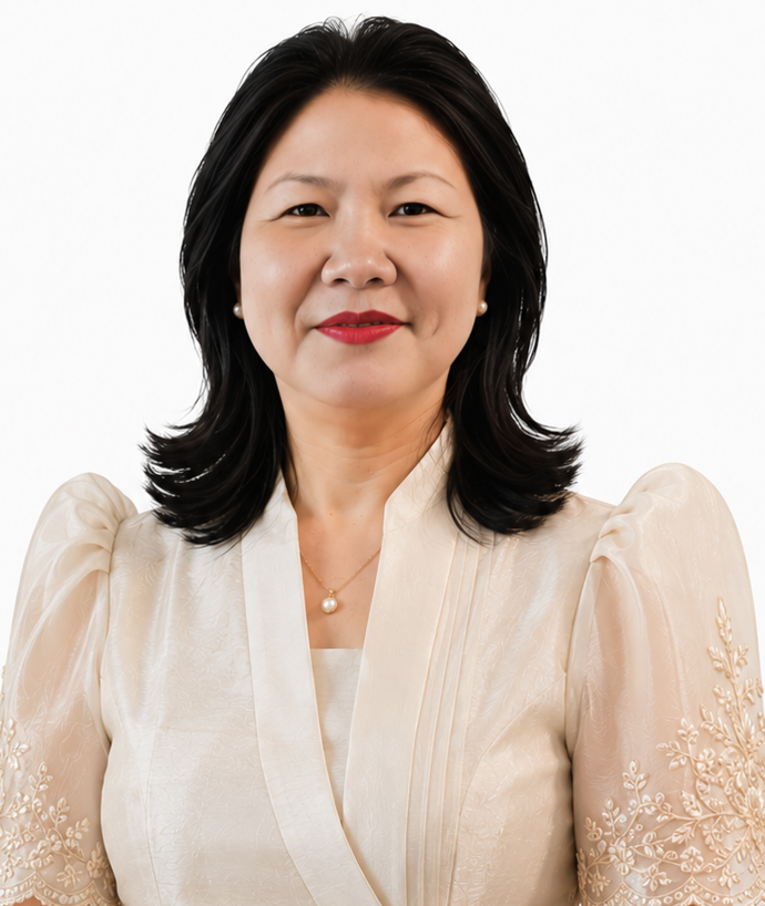 MS. SHEILA C. ANGELES